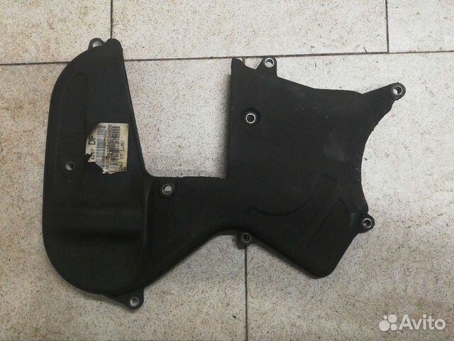 Кожух ремня грм Ford Fusion