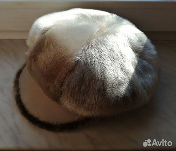 Кепка женская зимняя