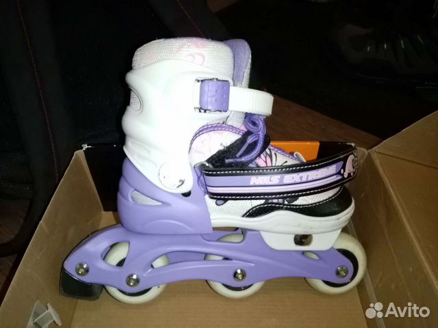 Ролики для девочки