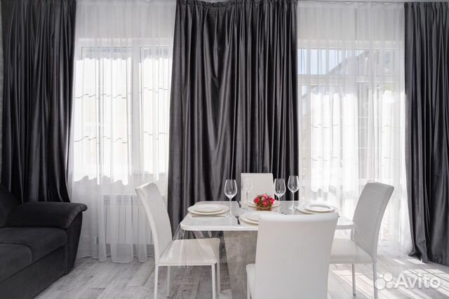 

2-к. квартира, 35 м², 2 кровати