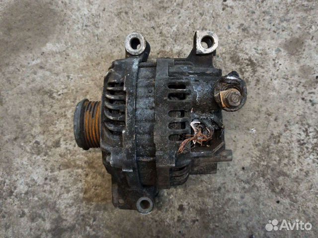 Генератор Mazda 6 GG