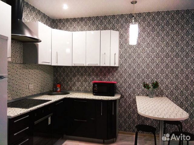 

2-к. квартира, 42 м², 2 кровати