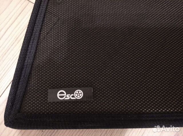 Каркасные шторки esco на Дастер 2015-2020