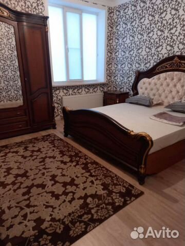 

2-к. квартира, 70 м², 1 кровать