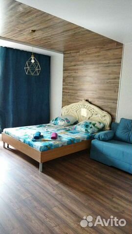 

1-к. квартира, 50 м², 3 кровати