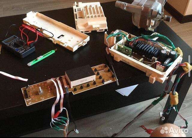 Ремонт холодильников и варочных панелей