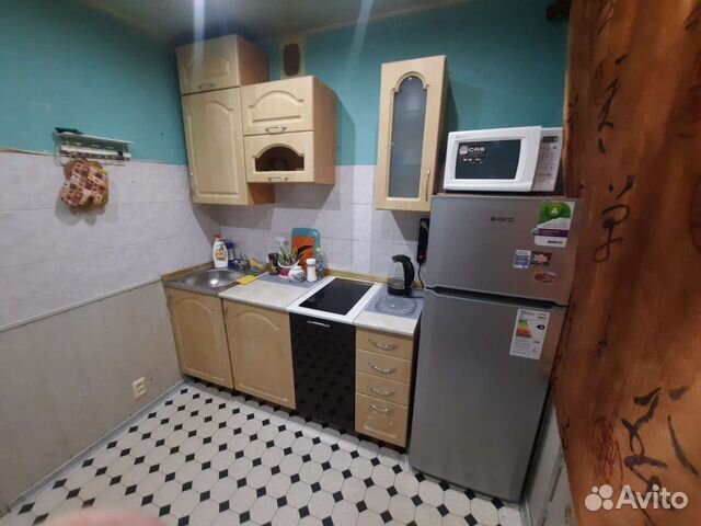 

2-к. квартира, 43 м², 4 кровати
