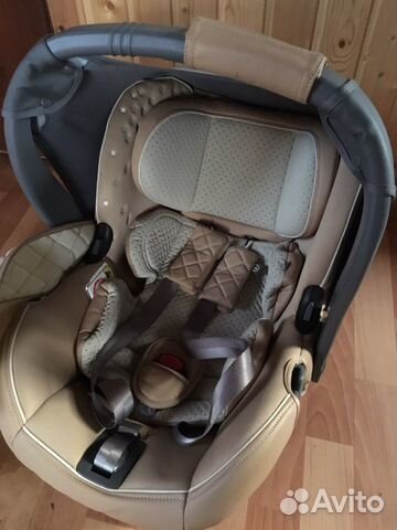 Детское автокресло happy baby