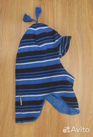 Шапка шлем kerry 50 весна/осень