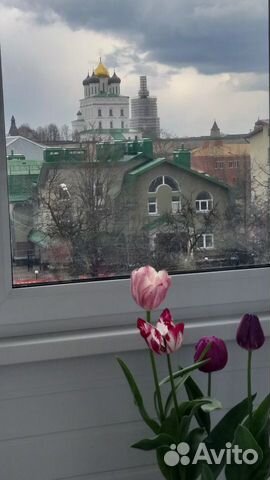 

1-к. квартира, 32,8 м², 1 кровать
