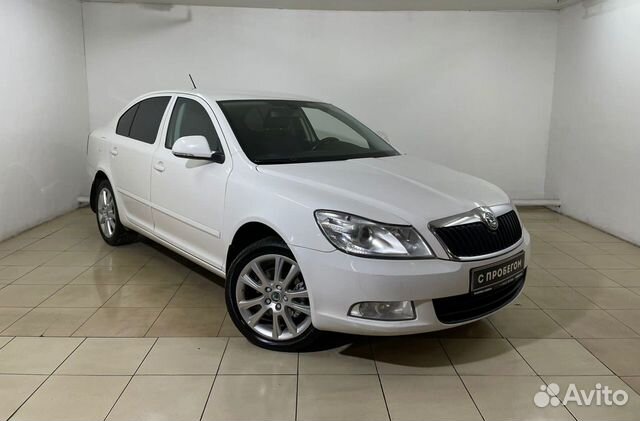 Skoda Octavia `2012