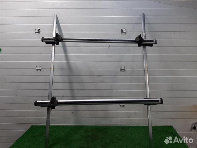 Рейлинги комплект Renault Koleos (HY0) 2014