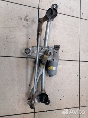 Трапеция дворников Hyundai Santa Fe 4 D4HB 2019