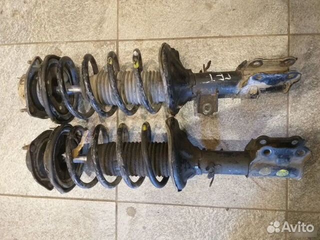 Амортизатор передний Hyundai Getz