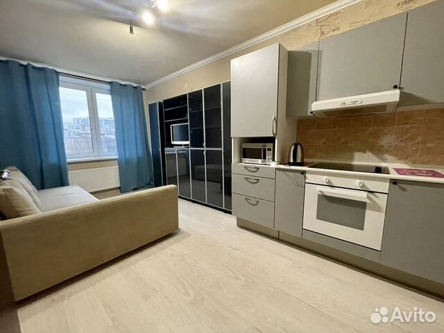 

2-к. квартира, 45 м², 2 кровати