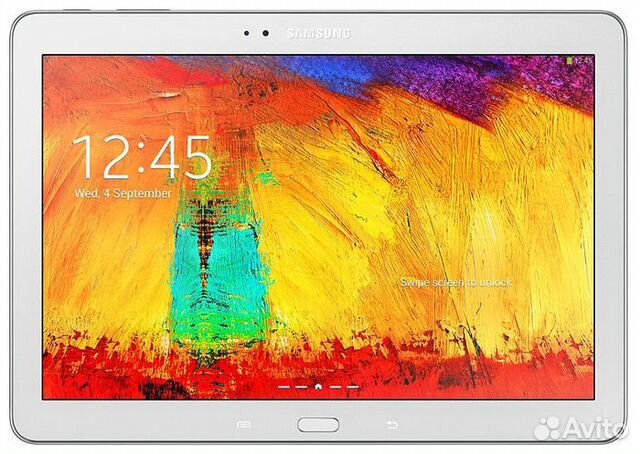Samsung Galaxy Note 10.1 2014 Ed. P601 16Gb White