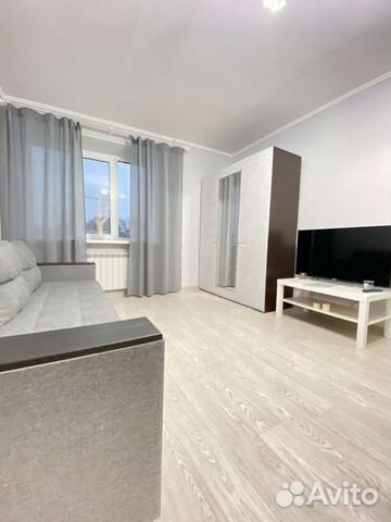 

1-к. квартира, 34,8 м², 2 кровати