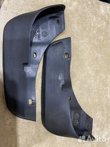 Брызговики LADA granta