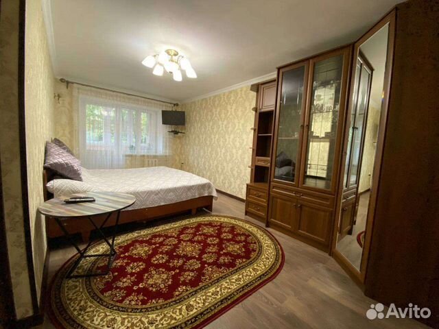 

2-к. квартира, 45 м², 1 кровать