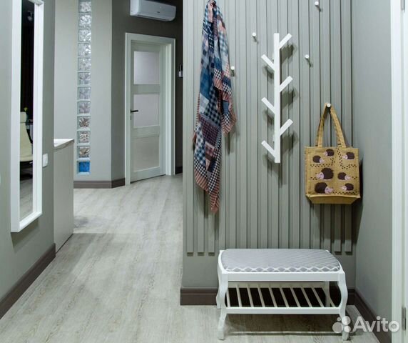 

2-к. квартира, 52 м², 3 кровати