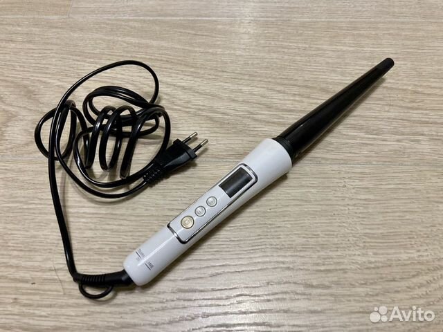 Щипцы для завивки волос Rowenta CF3345, конические