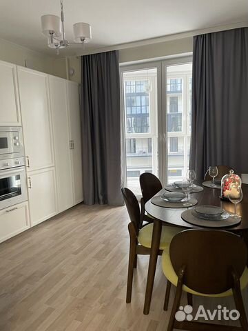 

2-к. квартира, 72 м², 3 кровати