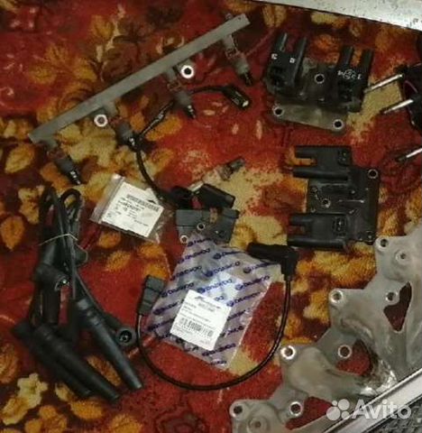 Лачетти. Запчасти