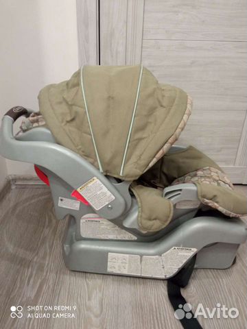 Автолюлька с базой