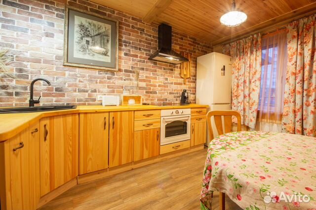 

2-к. квартира, 56 м², 2 кровати