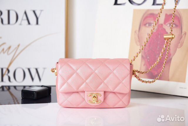 chanel 20cm flap