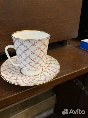 Прдам кофейные чашки лфз