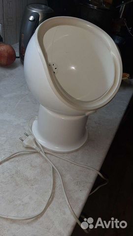 Ингалятор/паровая ванна для лица Ромашка