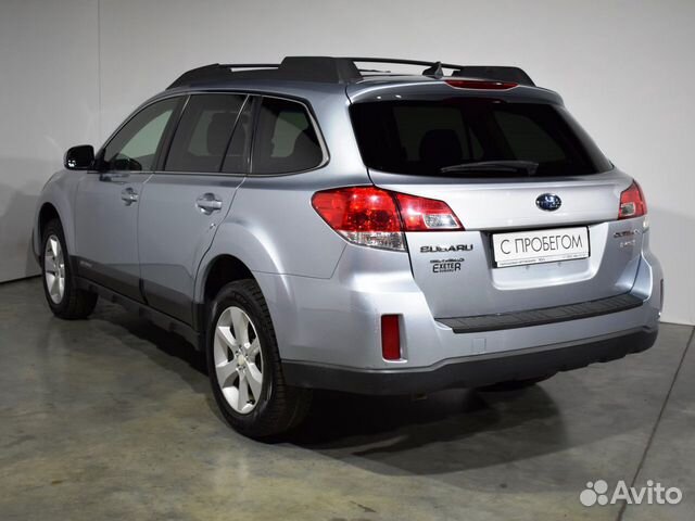 Subaru Outback 2.5 CVT, 2014, 130 000 км