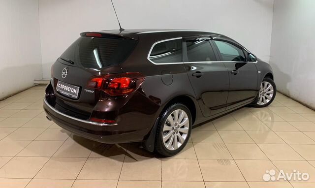 Opel Astra `2014