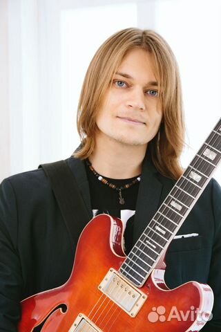 Online/Offline Уроки игры на гитаре