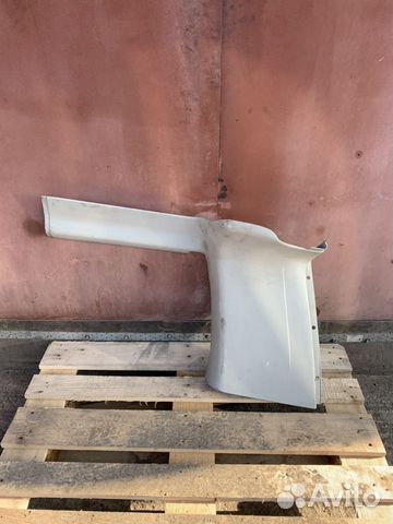 Облицовка задняя под климат Volkswagen T4