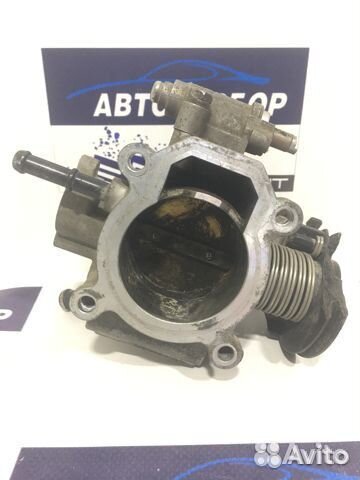 Дроссельная заслонка Kia PRO ceed 06 ED G4FC