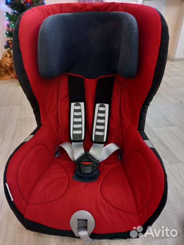 Детское автокресло Romer king plus 9-18 kg