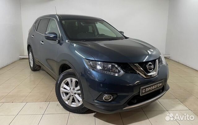 Nissan X-Trail `2016