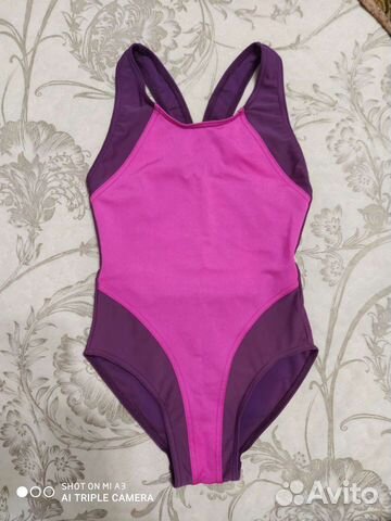 Купальник для девочки 5-6 лет