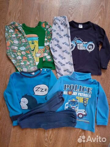 Детские вещи