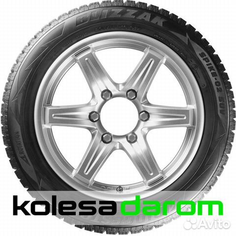 Bridgestone 225/60 R18 104T