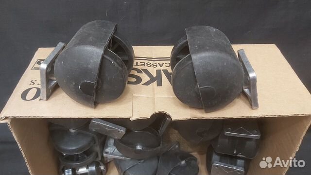 Колёсики мебельные для кресел, дивана (новые СССР