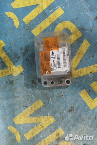 Блок управления airbag Nissan Almera N16