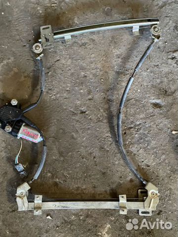 Стеклоподъемник передний правый для LADA калина