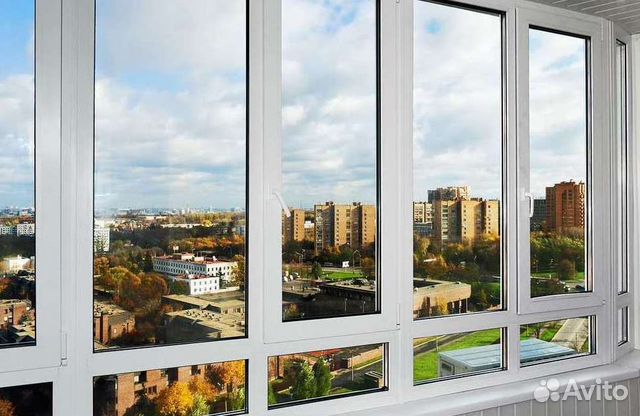 Пластиковые окна