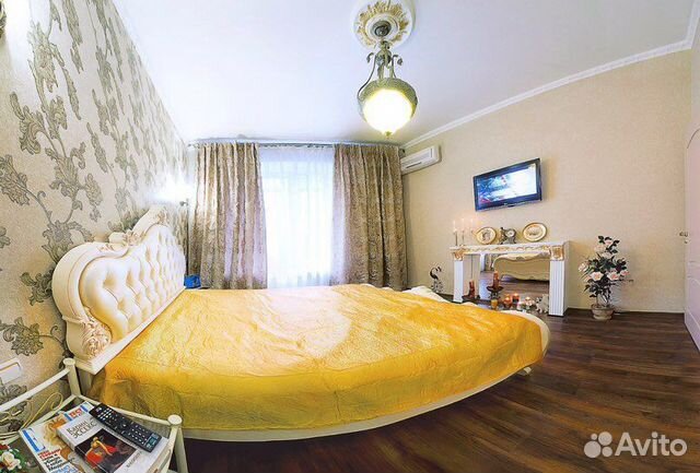 

2-к. квартира, 46 м², 2 кровати