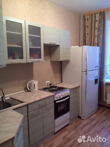 2-к квартира, 56 м², 11/17 эт.