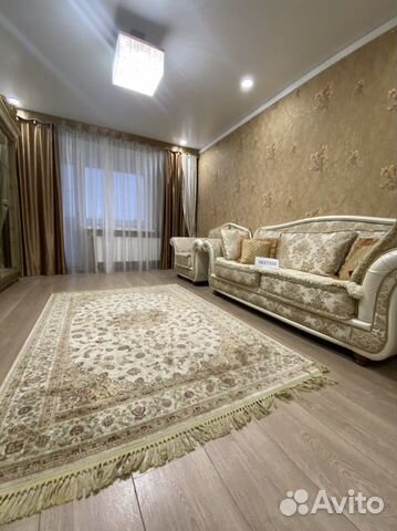 

2-к. квартира, 78 м², 2 кровати