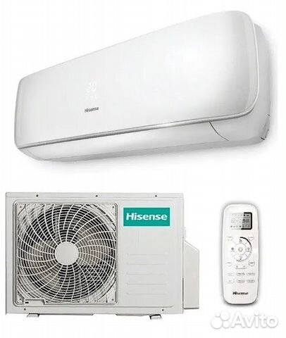 Кондиционер hisense AS-13HW4svdtg5